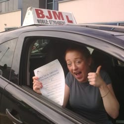 BJM  School of Motoring