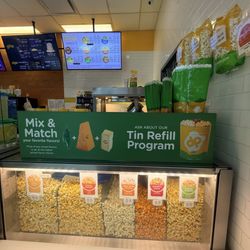 Dippin' Dots and Doc Popcorn - Popcorn