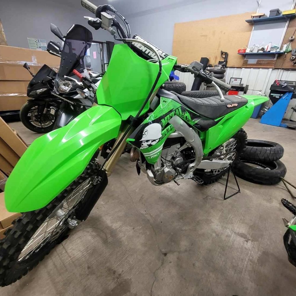 Westside Motorsports - My bike at the Westside Motorsports while waiting for parts - Motorcycle Dealers Near Me - Spokane, Washington Westside Motorsports - My bike at the Westside Motorsports while waiting for parts - Motorcycle Dealers Near Me - Spokane, Washington