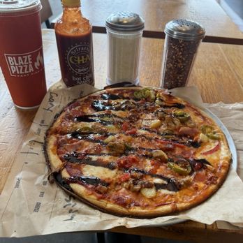 Blaze Pizza - 22 by - Salad Near Me - Marina, California Blaze Pizza - 22 by - Salad Near Me - Marina, California
