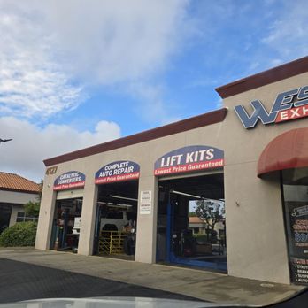 West Coast Exhaust - This is me parked, took a picture of the shop while browsing Google where to go since Chris lied about the service we've discussed. - Auto Repair Near Me - Fresno, California West Coast Exhaust - This is me parked, took a picture of the shop while browsing Google where to go since Chris lied about the service we've discussed. - Auto Repair Near Me - Fresno, California