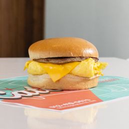 Egg Burgers