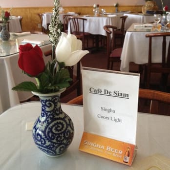 Cafe De Siam - Thai Near Me - Tampa, Florida Cafe De Siam - Thai Near Me - Tampa, Florida