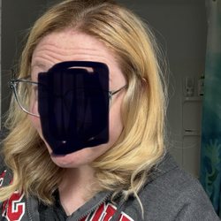 Jcpenney Salon - What I got