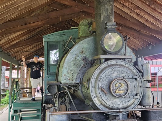 Adirondack Experience, The Museum on Blue Mountain Lake by null