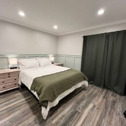 After (Guest Bedroom) After (Guest Bedroom)