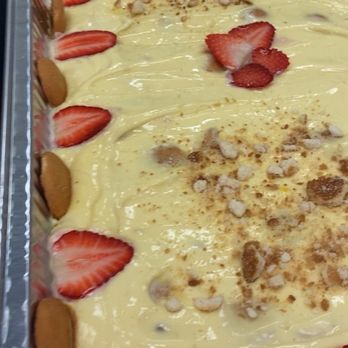 The Mission Kitchen - Banana pudding - Food Trucks Near Me - San Antonio, Texas The Mission Kitchen - Banana pudding - Food Trucks Near Me - San Antonio, Texas