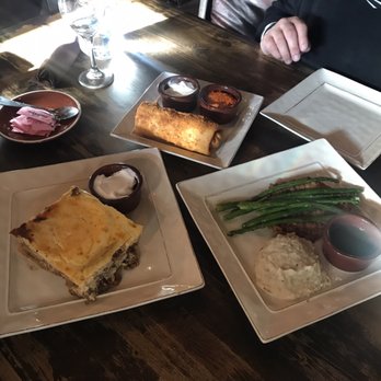 Moose-AKa's - Amazing food!!! - Mediterranean Near Me - Denali, Alaska