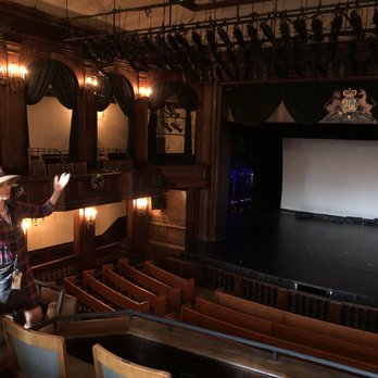 Two Sisters Tours - Mary Helen at the Dock Street Theatre - Historical Tours Near Me - Charleston, South Carolina