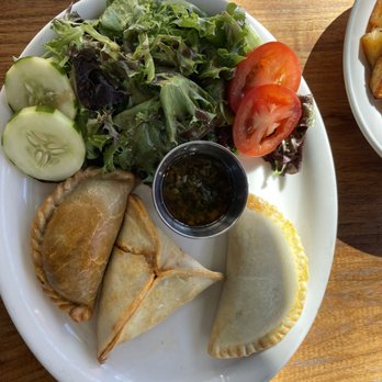 Cafecito - Sampler plate - Argentine Near Me - Santa Fe, New Mexico