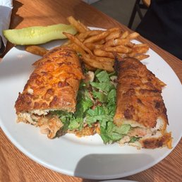 Lobster Melt