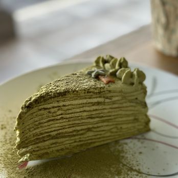 Mr Tea - Try our matcha crepe cake - Bubble Tea Near Me - Las Vegas, Nevada Mr Tea - Try our matcha crepe cake - Bubble Tea Near Me - Las Vegas, Nevada