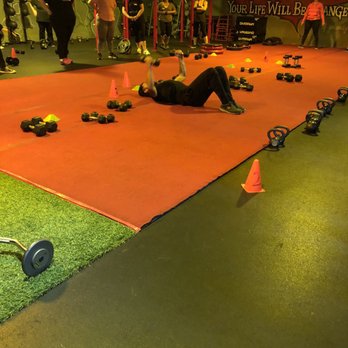 The Camp Transformation Center - Our wonderful trainer! - Boot Camps Near Me - Lancaster, California