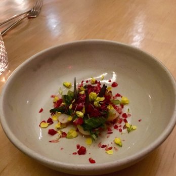 Bastion - Turnips and blood orange - Cocktail Bars Near Me - Nashville, Tennessee