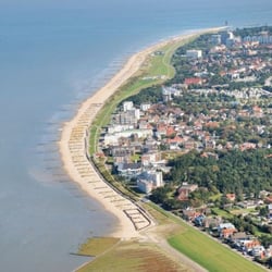 Kurklinik Strandrobbe Neptunweg