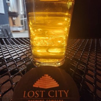 Lost City Brewing Company - Coconut Cream Ale - Brewpubs Near Me - North Miami, Florida Lost City Brewing Company - Coconut Cream Ale - Brewpubs Near Me - North Miami, Florida