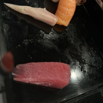 EZ Eat Thai Sushi - Oddly shaped cut sashimi - Thai Near Me - Nashville, Tennessee EZ Eat Thai Sushi - Oddly shaped cut sashimi - Thai Near Me - Nashville, Tennessee