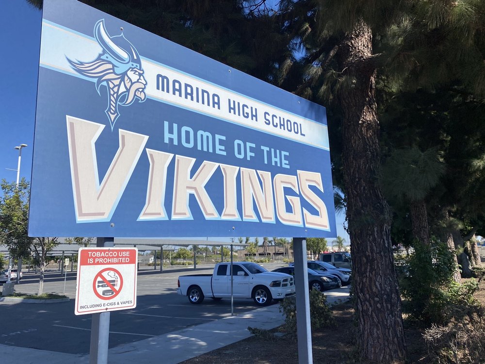 MARINA HIGH SCHOOL 18 Photos & 16 Reviews 15871 Springdale St