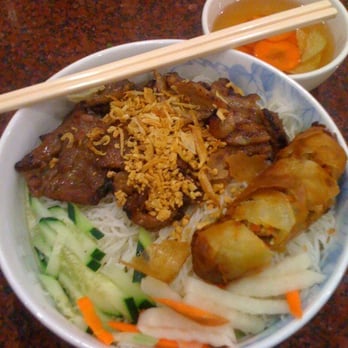 Thien Long - bun thit nuong - Vietnamese Near Me - San Jose, California Thien Long - bun thit nuong - Vietnamese Near Me - San Jose, California