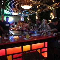 Poco's Restaurant - Outdoor bar
