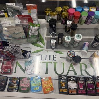 The Sanctuary - Cannabis Dispensaries Near Me - Sacramento, California