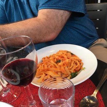 Caffé Caesar - He got the arriba tagallagate - Italian Near Me - Paris, 75