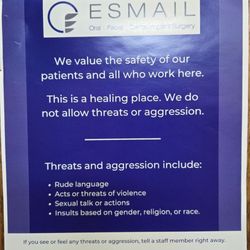 Esmail Oral, Facial & Dental Implant Surgery