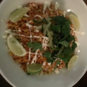 Five & Dime - Corn Elote - American Near Me - Evanston, Illinois