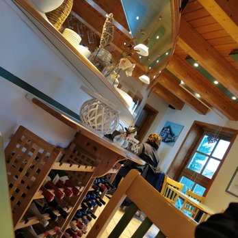 Cafe Jedermann - Innen - Cafes Near Me - Burg - Fehmarn, SH