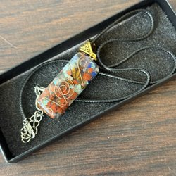 Chakra Temple - Bought this beautifulchakra necklace