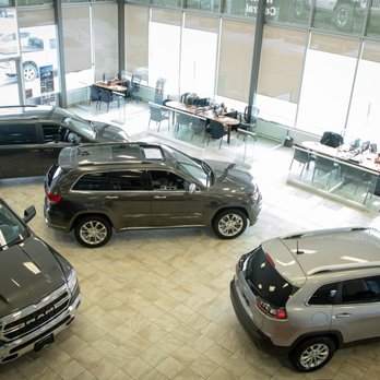 Blue Mountain Chrysler - Blue Mountain Chrysler Showroom - Auto Parts & Supplies Near Me - Collingwood, Ontario