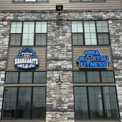 Sharkbait's MMA & Jiu Jitsu Academy - Exterior