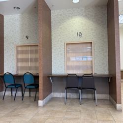 Social Security - Booths