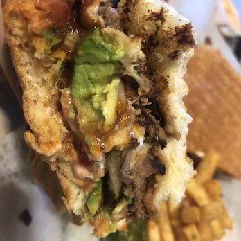 Las Tortas - Same thing - Mexican Near Me - Glendale, Colorado
