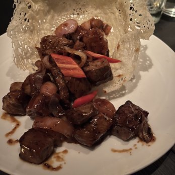 Buddakan - Black Pepper Beef - i've ordered this many times, i enjoy it quite a bit. - Chinese Near Me - New York, New York Buddakan - Black Pepper Beef - i've ordered this many times, i enjoy it quite a bit. - Chinese Near Me - New York, New York