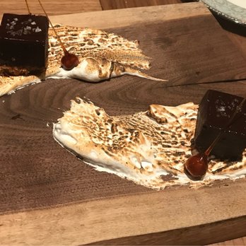 Monarch Restaurant - S'mores - Steakhouses Near Me - Omaha, Nebraska Monarch Restaurant - S'mores - Steakhouses Near Me - Omaha, Nebraska