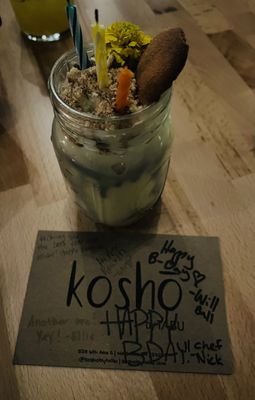 Kosho by null