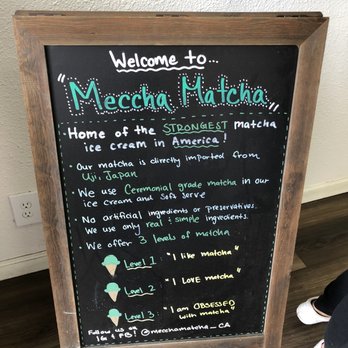 Meccha Matcha - Desserts Near Me - Artesia, California Meccha Matcha - Desserts Near Me - Artesia, California