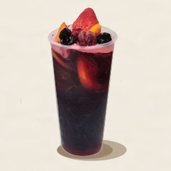 Formosa Aroma - Formosa Berry Sangria 野莓桑格利亞 - Bubble Tea Near Me - Alhambra, California Formosa Aroma - Formosa Berry Sangria 野莓桑格利亞 - Bubble Tea Near Me - Alhambra, California