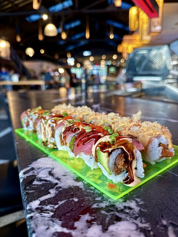 Yatai Market