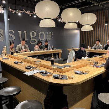 Sugo Hand Roll Bar - Counter - Sushi Bars Near Me - Seattle, Washington Sugo Hand Roll Bar - Counter - Sushi Bars Near Me - Seattle, Washington