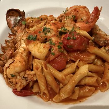Allegro - LOBSTER FRA DIAVOLO is the table favorite but make sure to ask for fresh grated cheese - Italian Near Me - Las Vegas, Nevada Allegro - LOBSTER FRA DIAVOLO is the table favorite but make sure to ask for fresh grated cheese - Italian Near Me - Las Vegas, Nevada