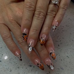 Blush Nail Lounge - Come to Blush Nail Lounge!!! Claim your $5 OFF ANY Spooky Nails~ Blush is now a ONE STOP SHOP!!