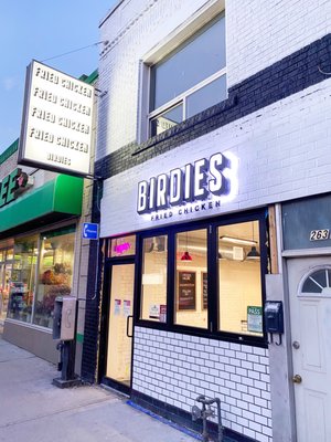 Birdies Fried Chicken by null