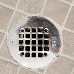 Bay Area DKI - Poor cut out and grout