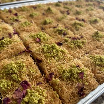 Mokha Cafe - Kunafa - Coffee & Tea Near Me - Bakersfield, California Mokha Cafe - Kunafa - Coffee & Tea Near Me - Bakersfield, California