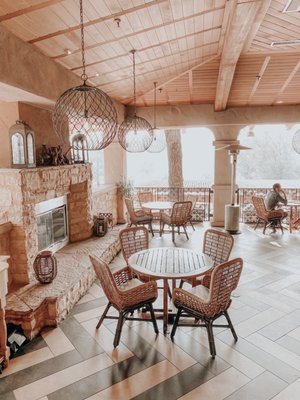 AVANT Restaurant by null