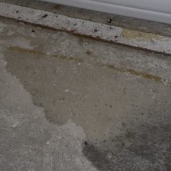 LaFrance Enterprises - Leak from