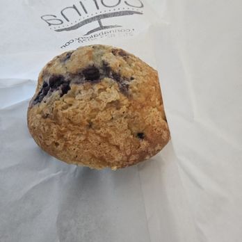 Corina Bakery - Blueberry Muffin - Bakeries Near Me - Tacoma, Washington