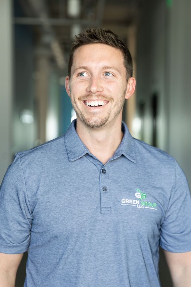 Slide of Green Group